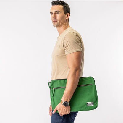 Organic Cotton Erdig Laptop Sleeve (15 Inches)