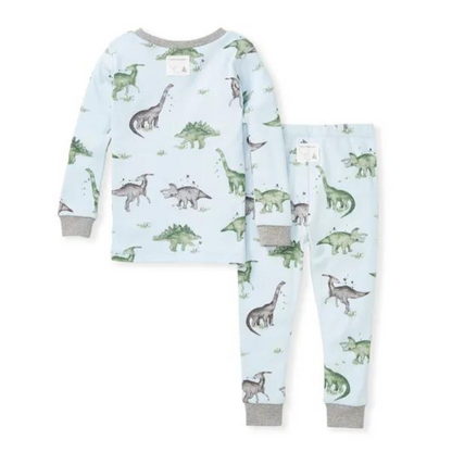 Organic Baby Pajamas - Happy Herbivores