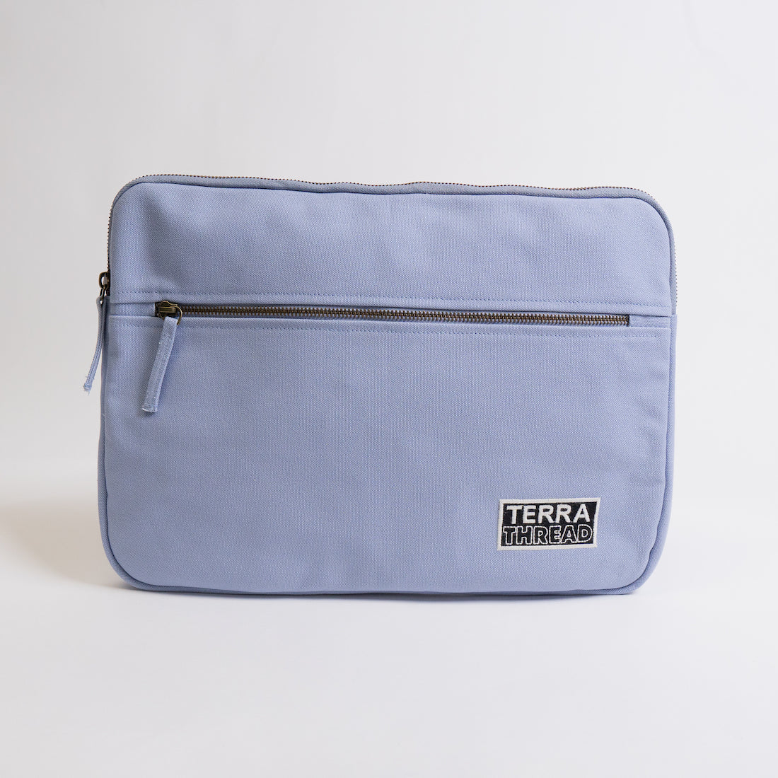 Organic Cotton Erdig Laptop Sleeve (15 Inches)