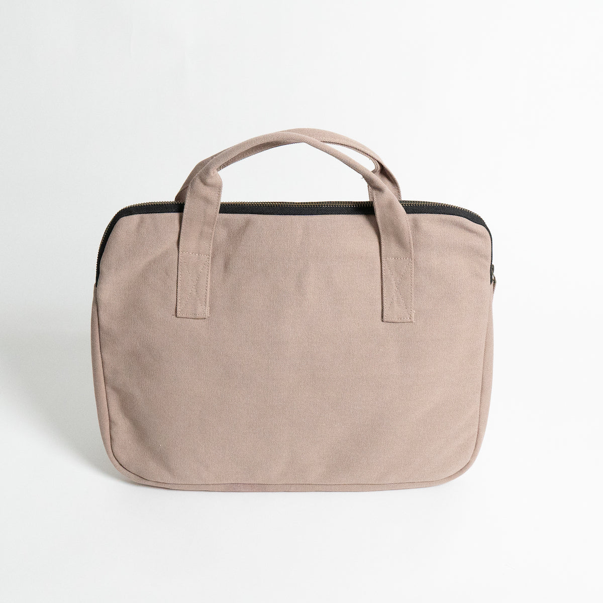 Organic Cotton Hasta Laptop Sleeve with Handles