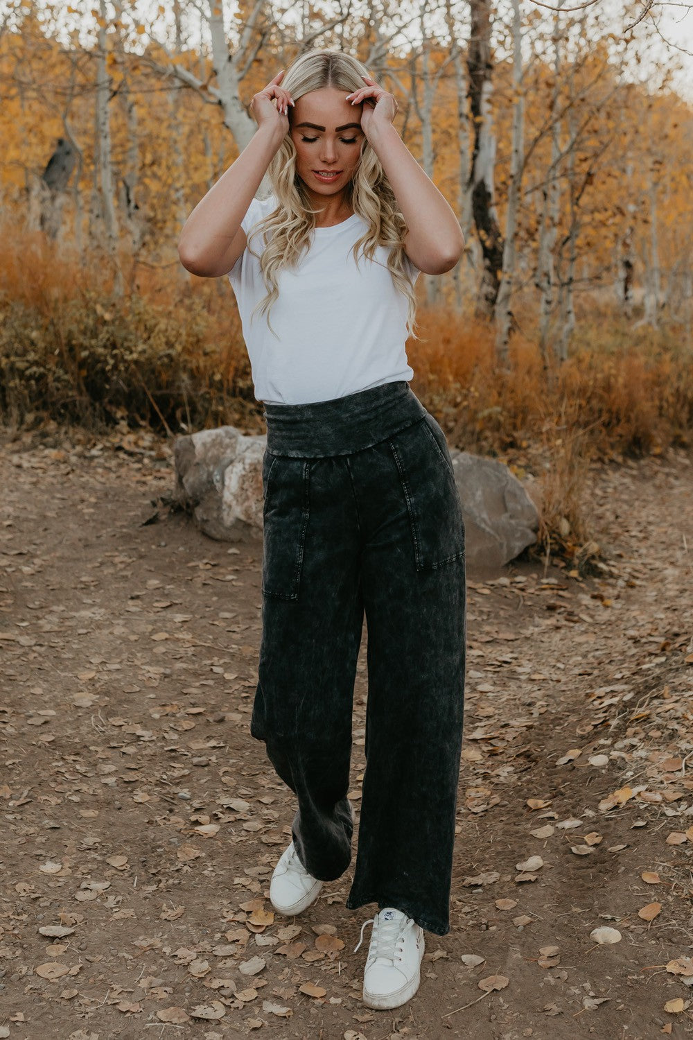 Women's Organic Comfy Pant