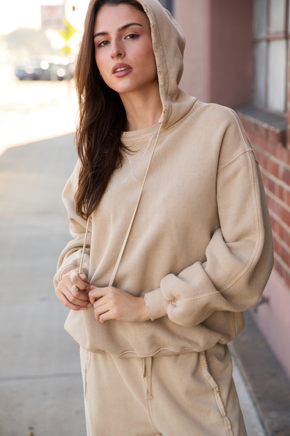 Women's Organic Essential Hoodie