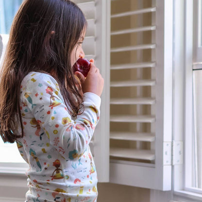 Mermaids from Around the World Organic Pajamas