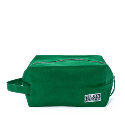 Organic Cotton Toiletry Bag
