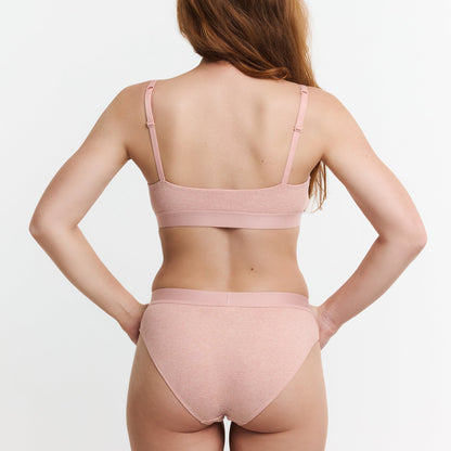 Women's Organic Maternity Brief Panty