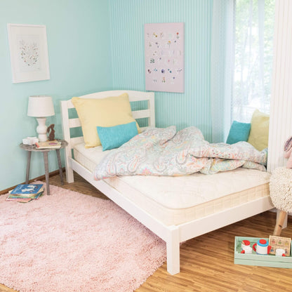 2-in-1 Waterproof Organic Kids Mattress