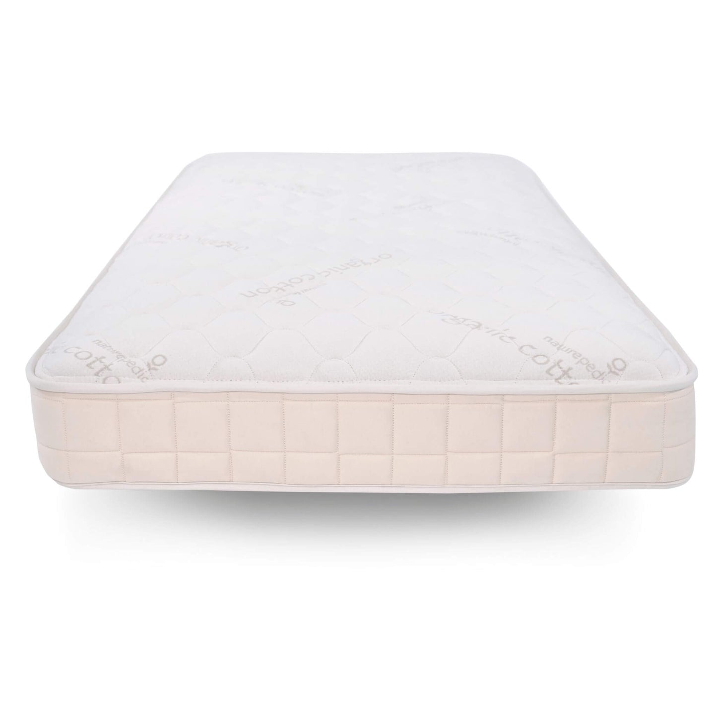 2-in-1 Waterproof Organic Kids Mattress