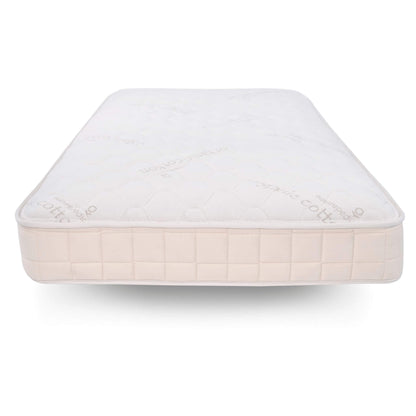 2-in-1 Waterproof Organic Kids Mattress