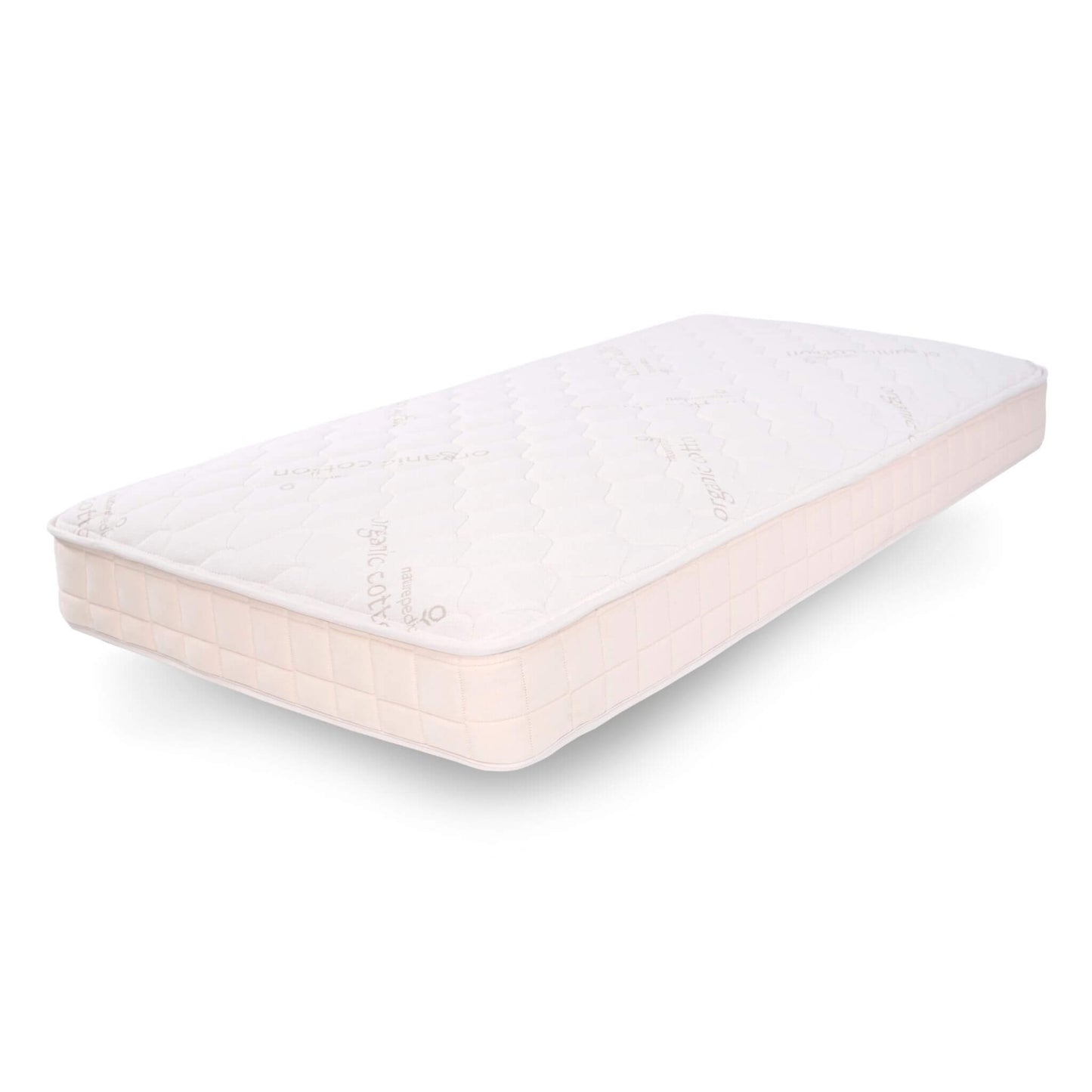 2-in-1 Waterproof Organic Kids Mattress