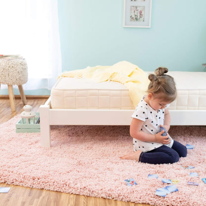 2-in-1 Waterproof Organic Kids Mattress