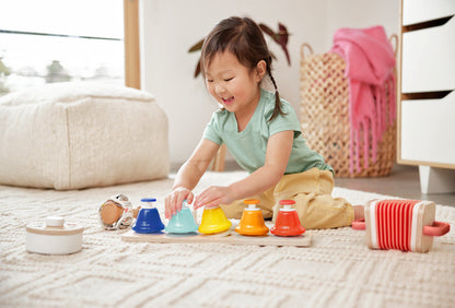 The Music Set - Instrumental Toys for Kids