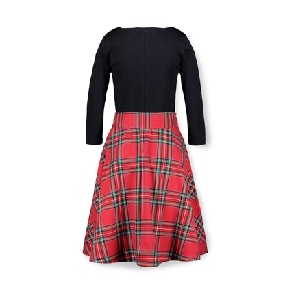 Women's French Skater Dress