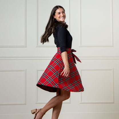 Women's French Skater Dress