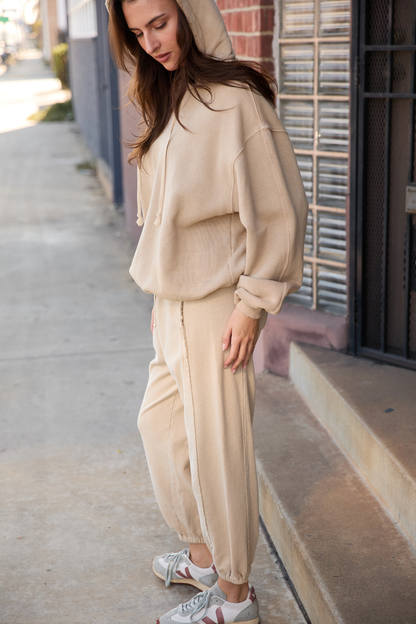 Women's Organic Essential Hoodie