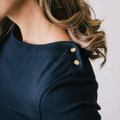 Women's French Skater Dress