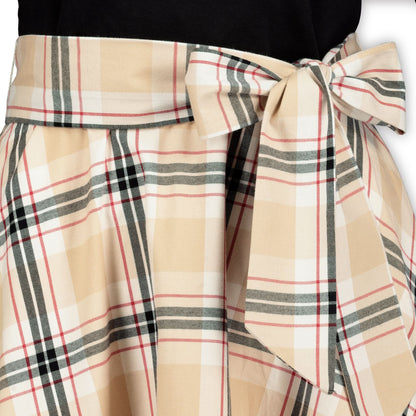 Women's French Skater Dress