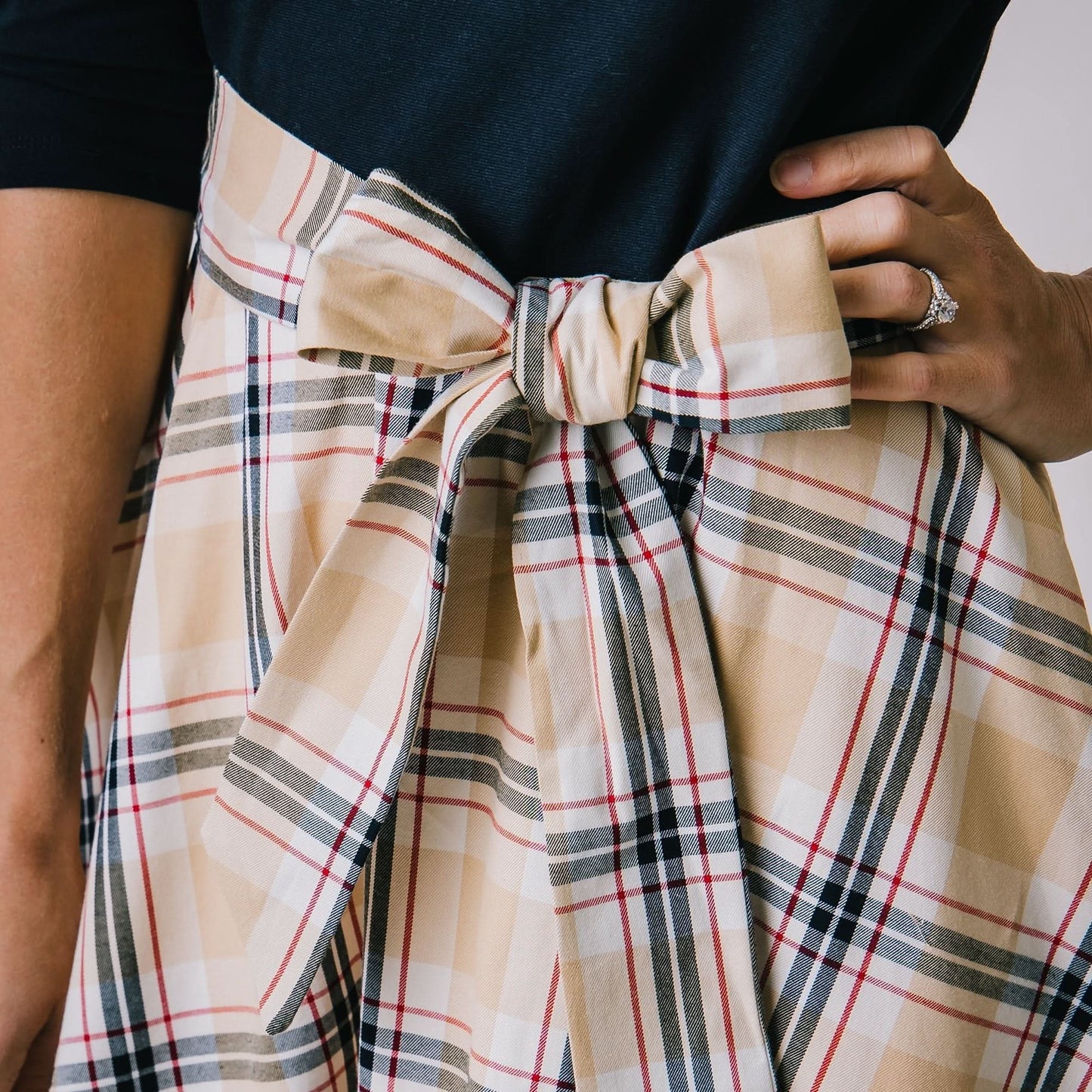 Women's French Skater Dress