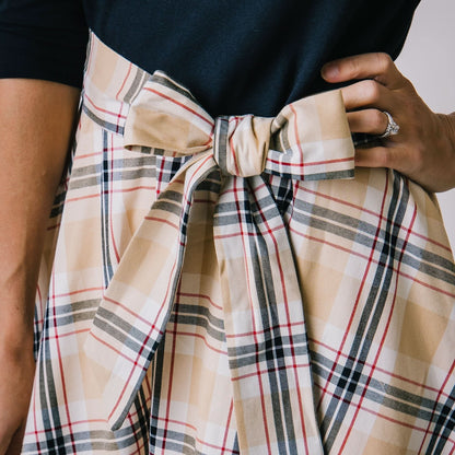 Women's French Skater Dress