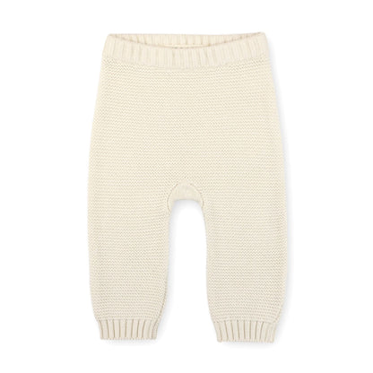 Baby Cable Sweater and Legging Set