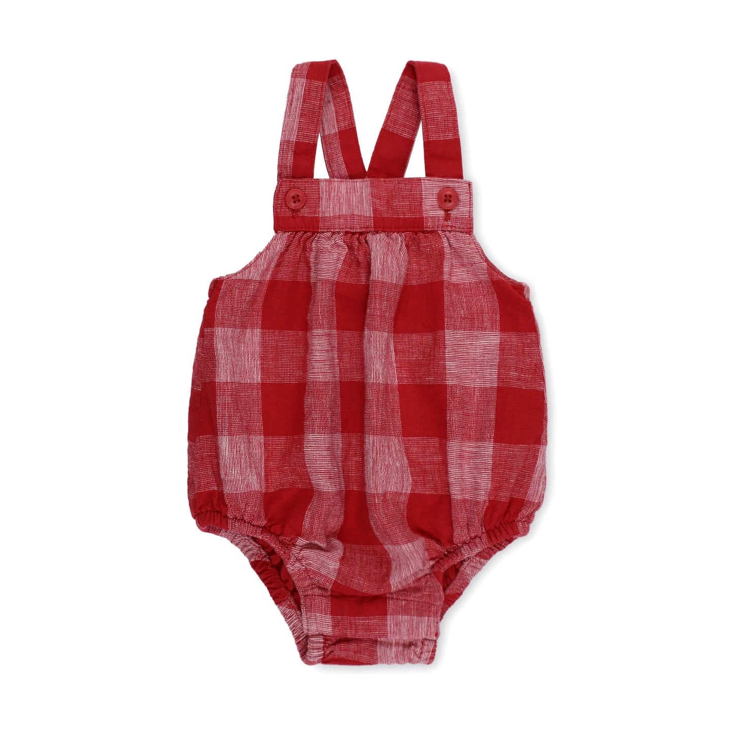 Baby Bubble Romper