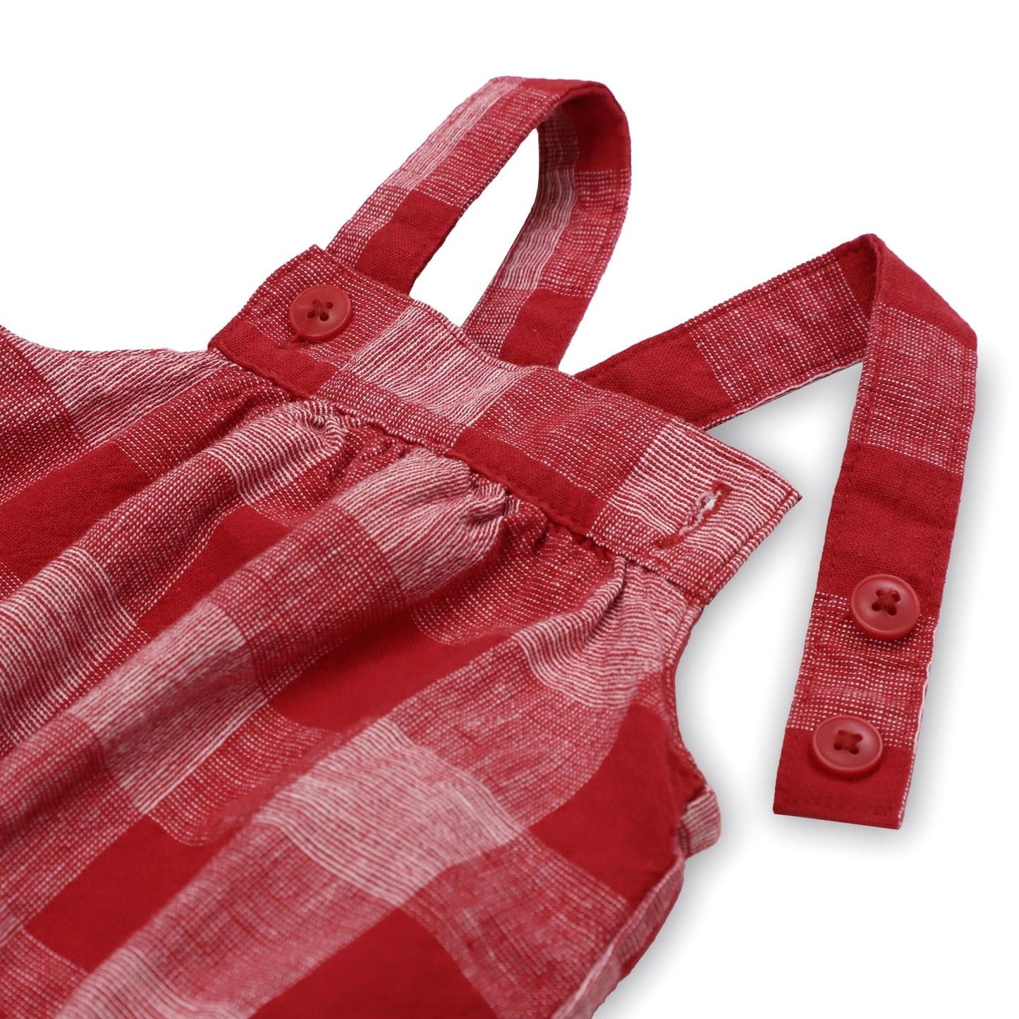 Baby Bubble Romper