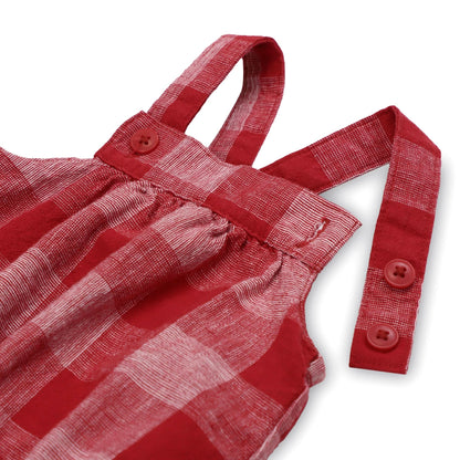 Baby Bubble Romper