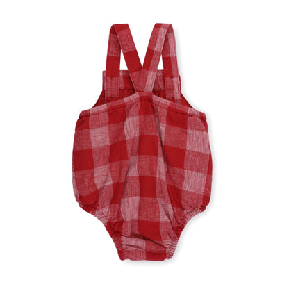 Baby Bubble Romper