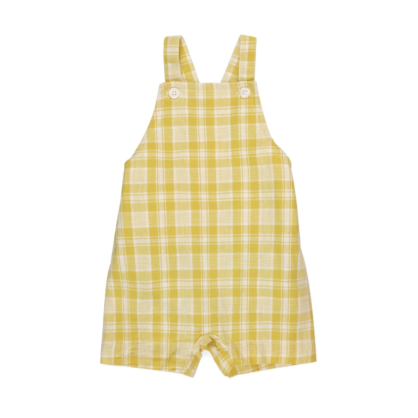 Baby Shortie Overall Romper