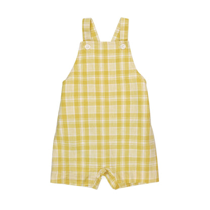 Baby Shortie Overall Romper