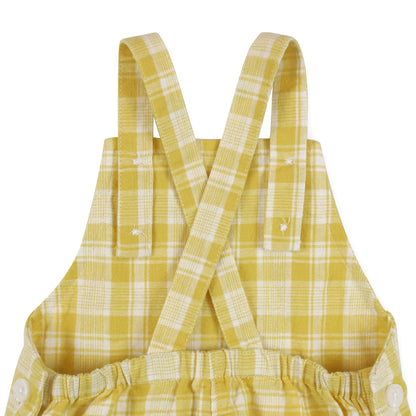 Baby Shortie Overall Romper