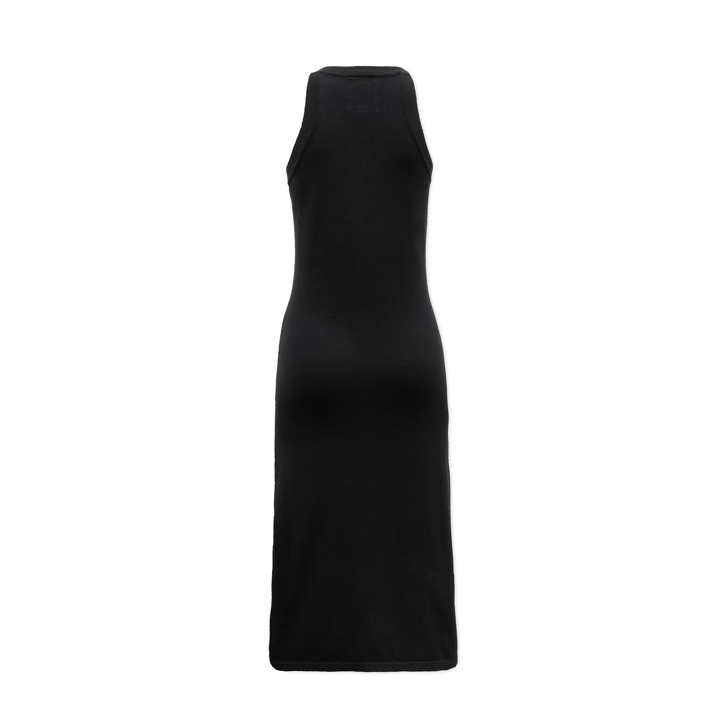 Women's' Halter Tie Knit Sweater Dress
