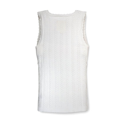 Women's Empire Sweater Tank