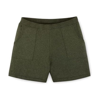 Women's Sweater Short