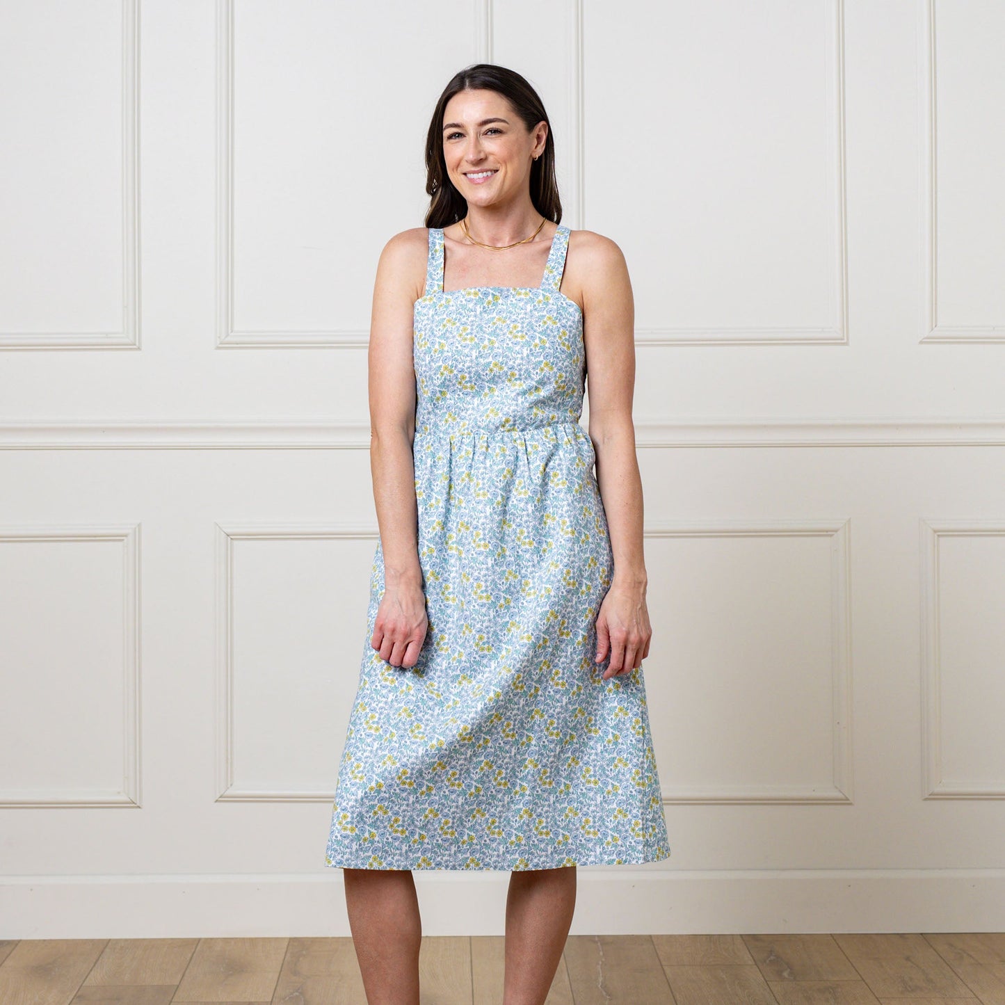 Women's Halter Dress