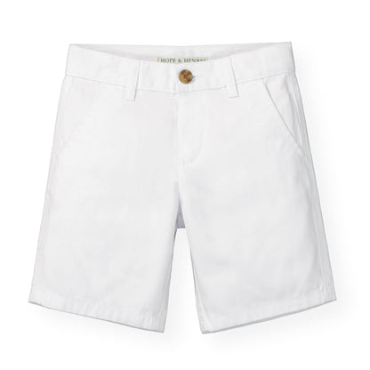 Baby Boy Stretch Chino Short