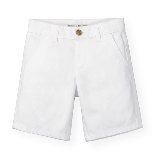 Baby Boy Stretch Chino Short
