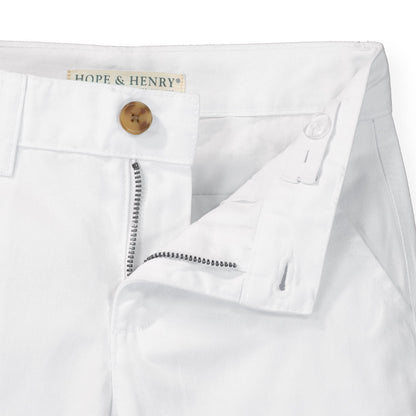 Baby Boy Stretch Chino Short
