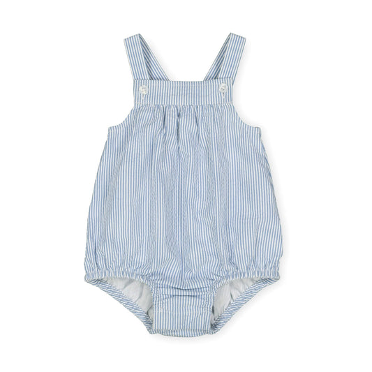 Organic Baby Bubble Romper