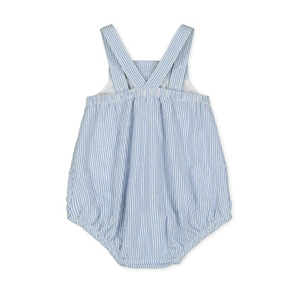 Organic Baby Bubble Romper