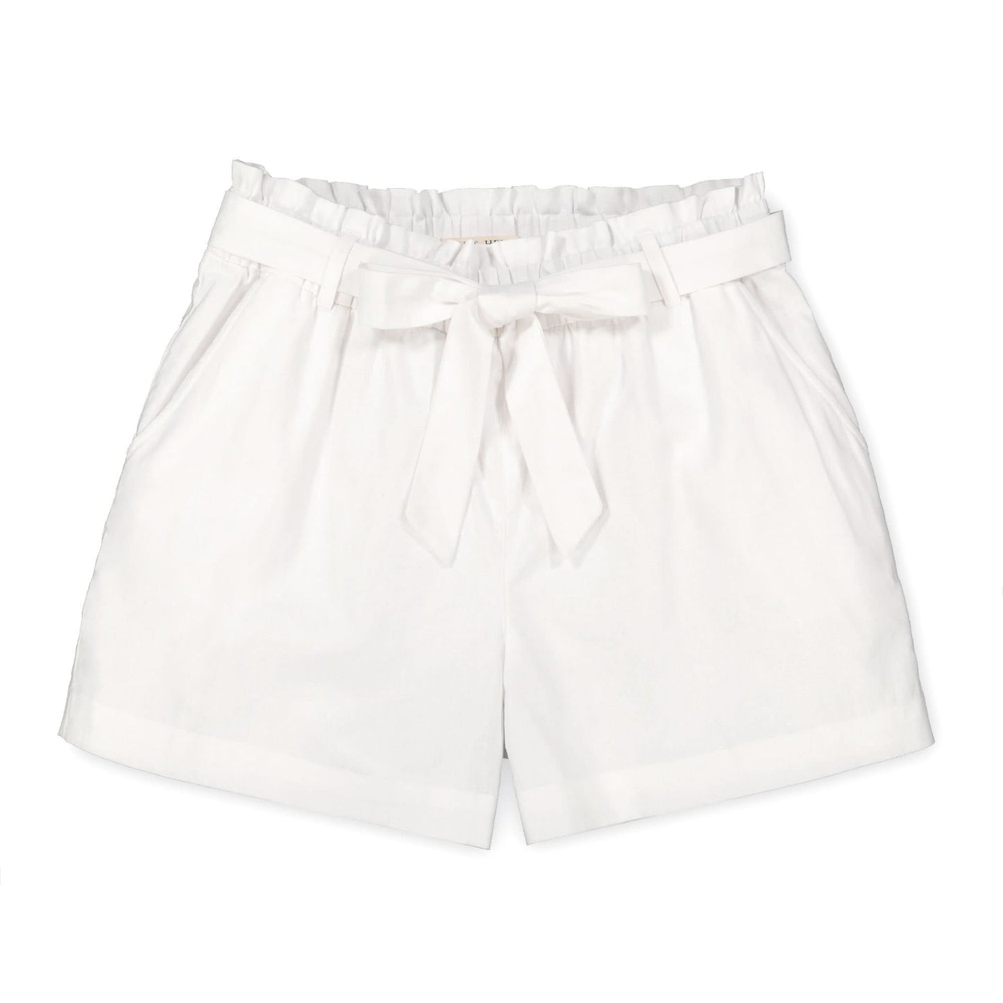 Women's Cinched Waist Short