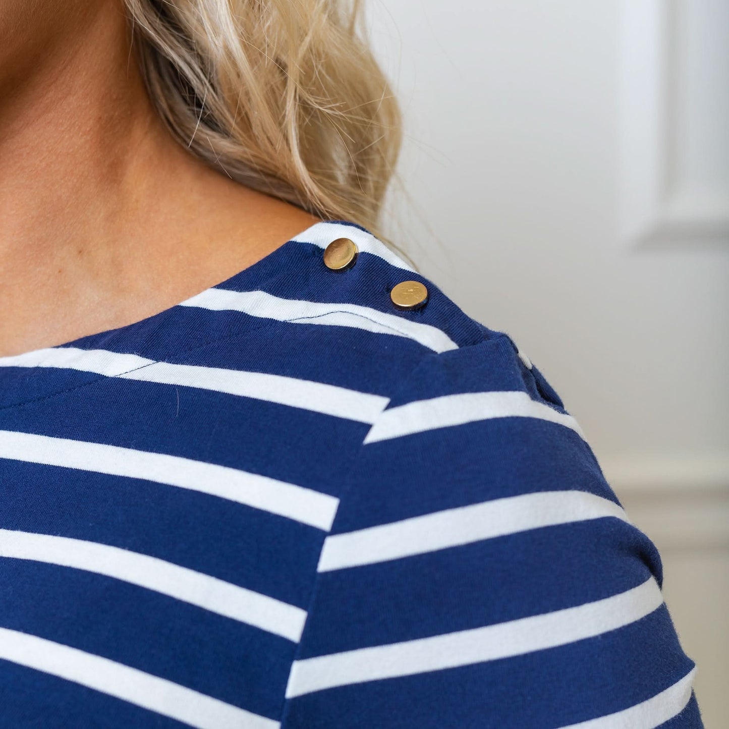 Women's French Jersey Skater Dress