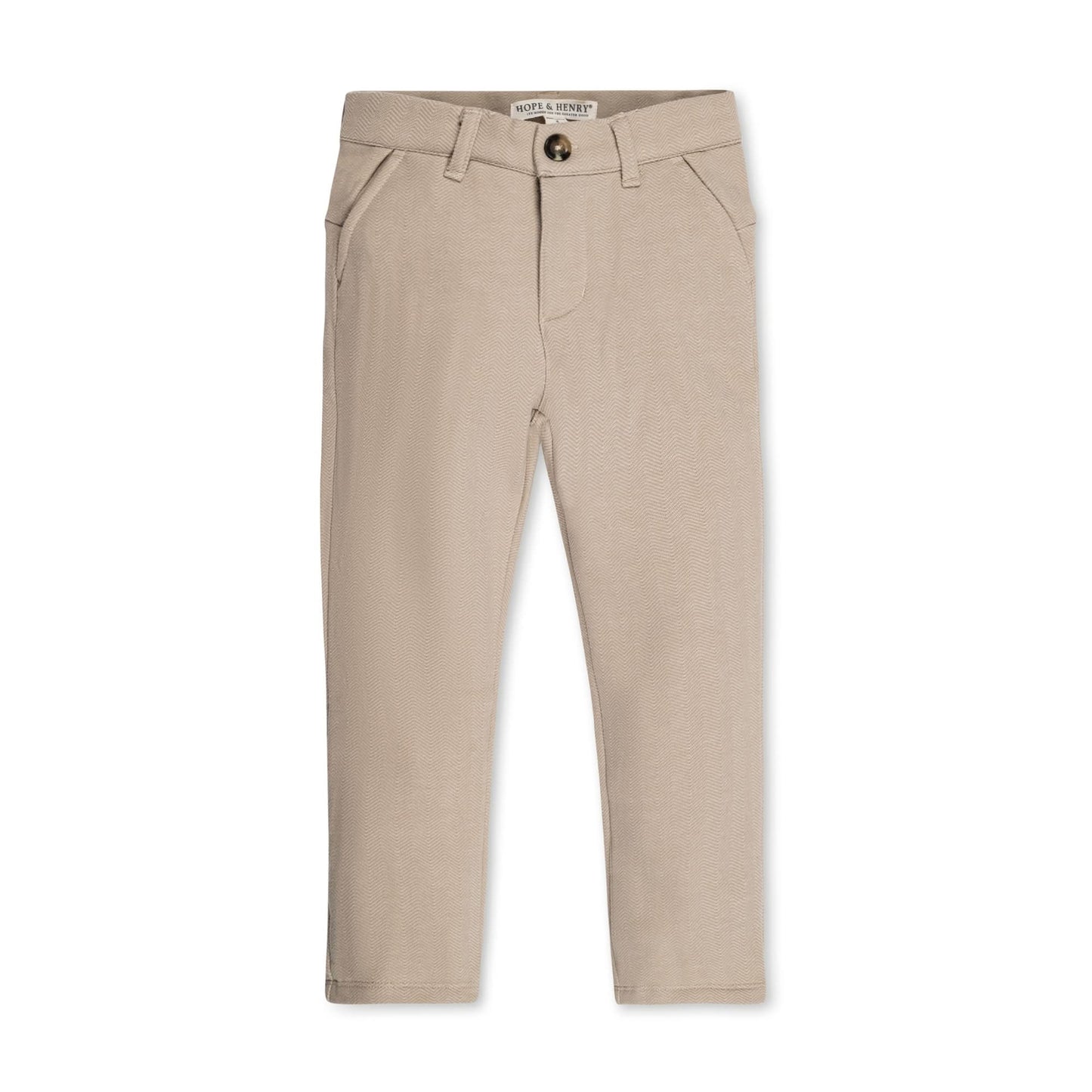 Boys Fleece Suit Pant