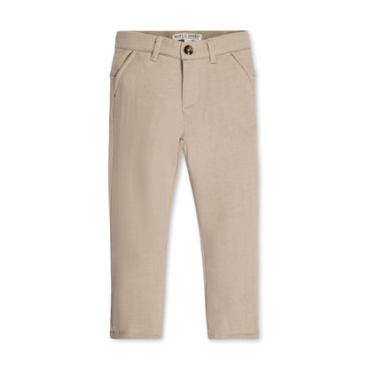 Boys Fleece Suit Pant
