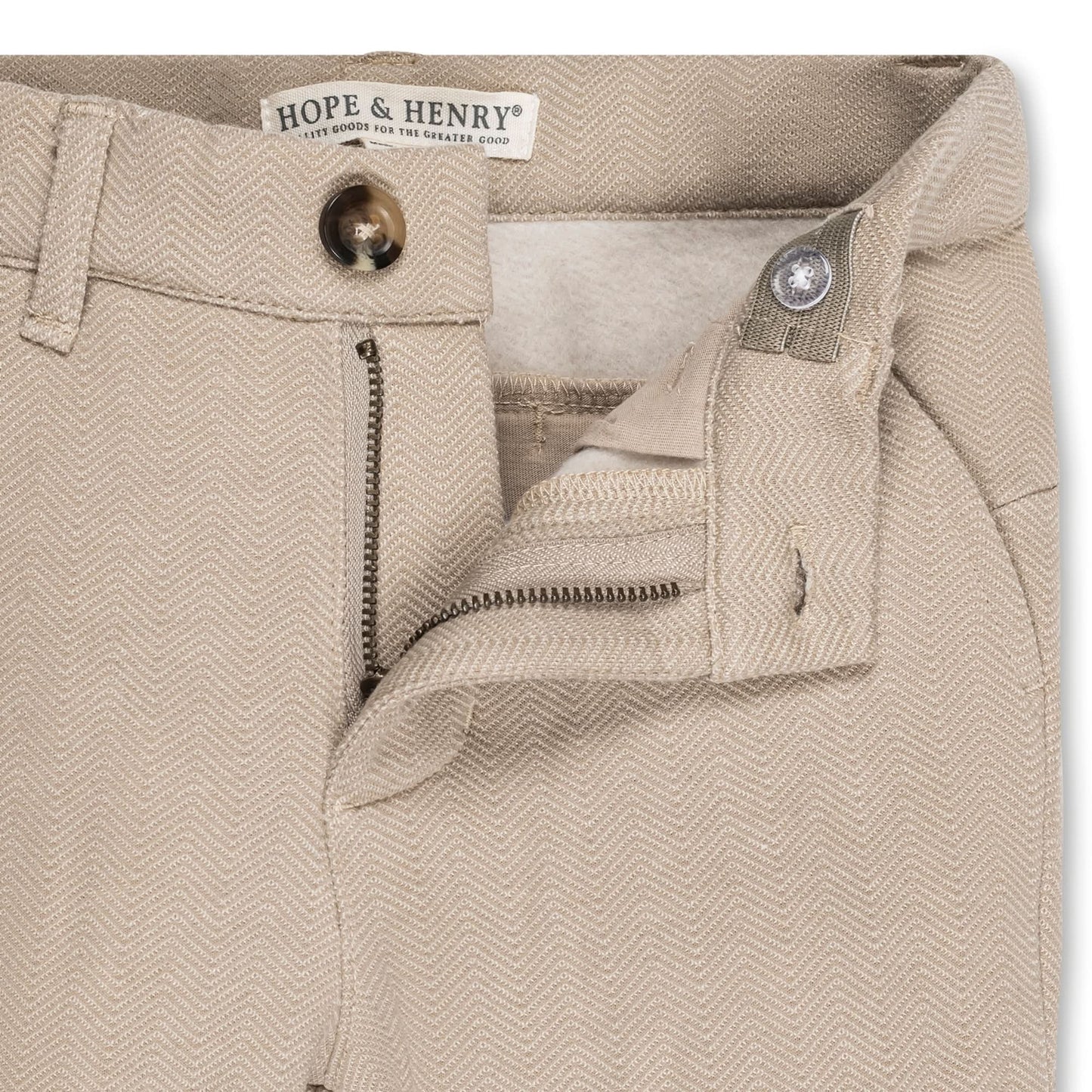Boys Fleece Suit Pant
