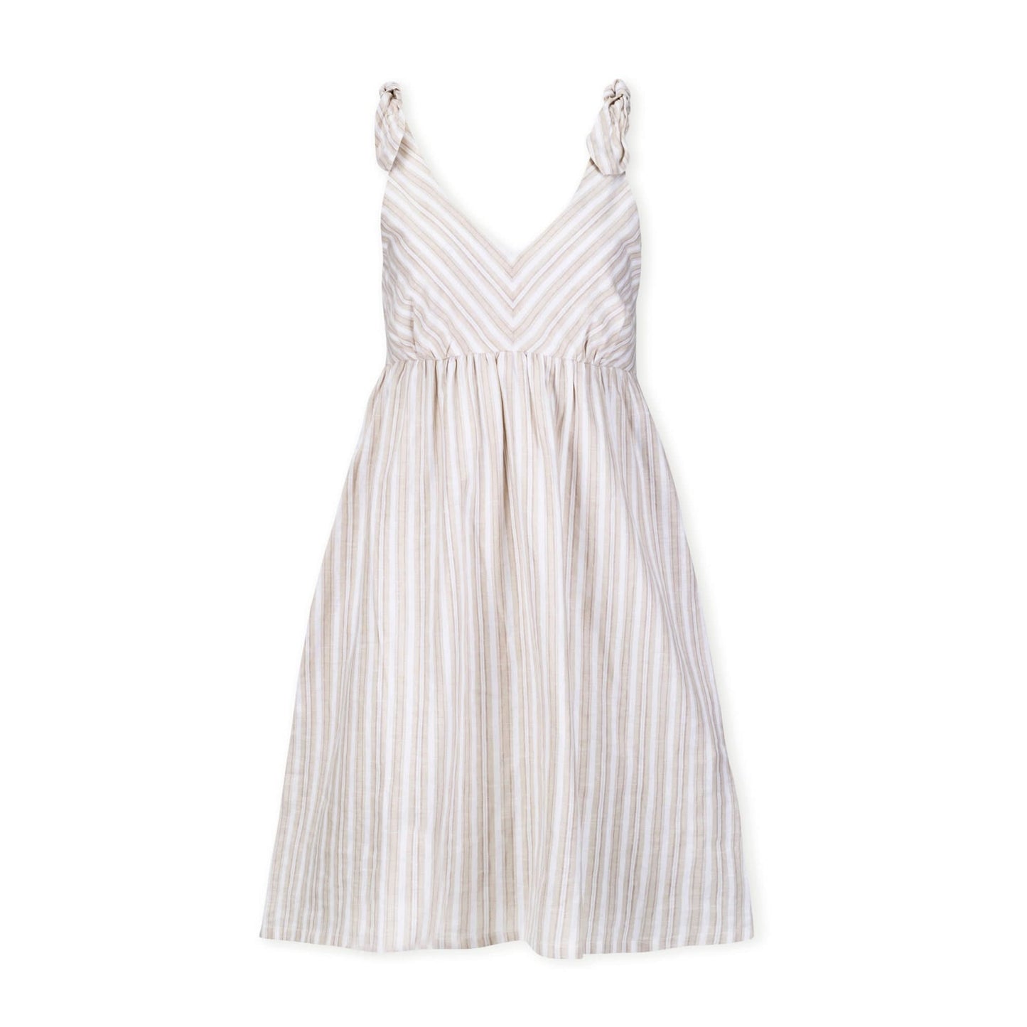 Women's Bow Shoulder Dress