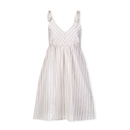 Women's Bow Shoulder Dress