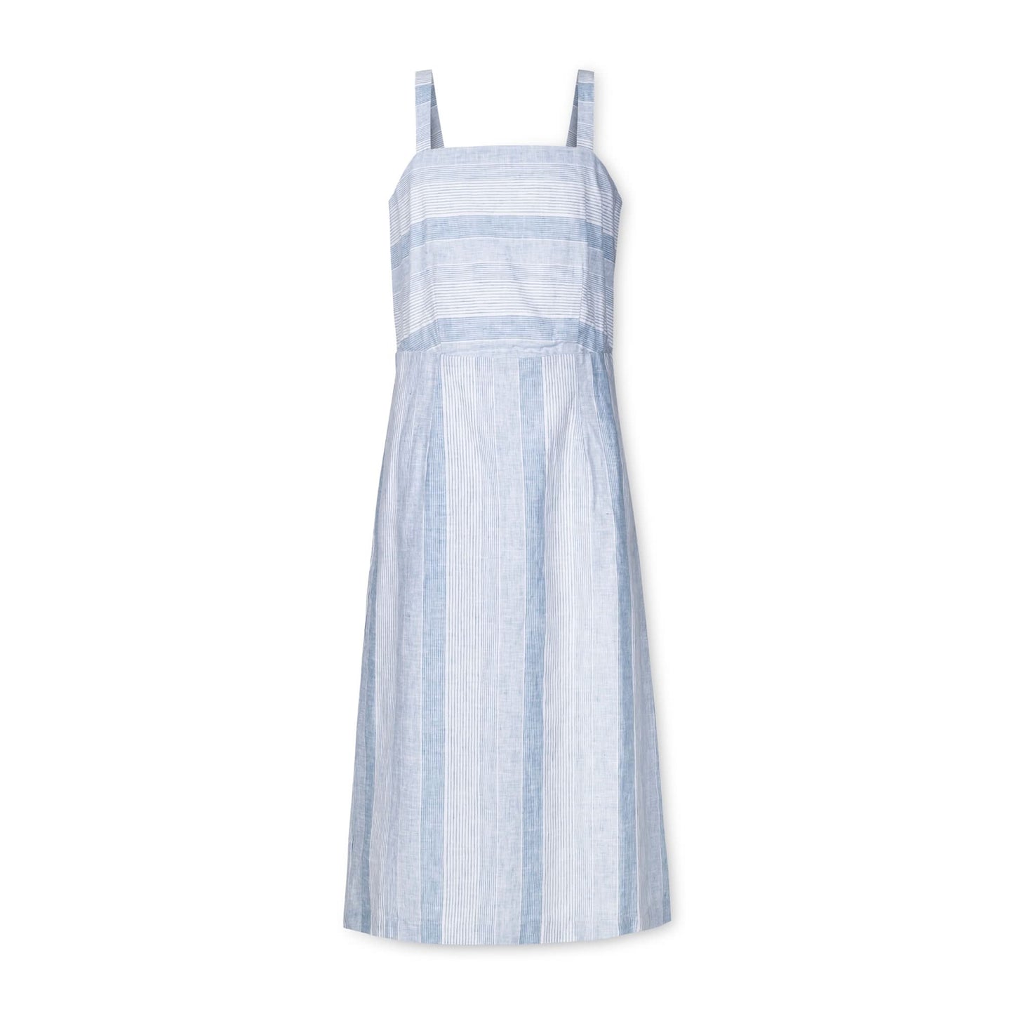 Women's Linen Sheath Dress