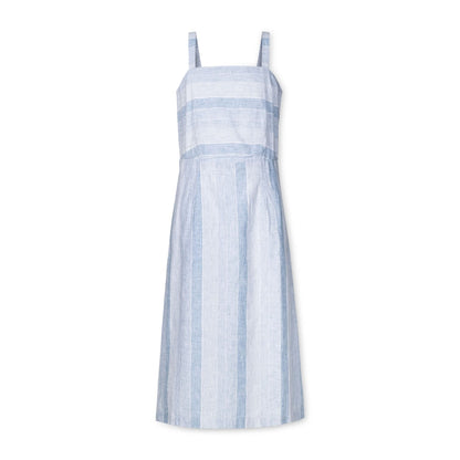 Women's Linen Sheath Dress