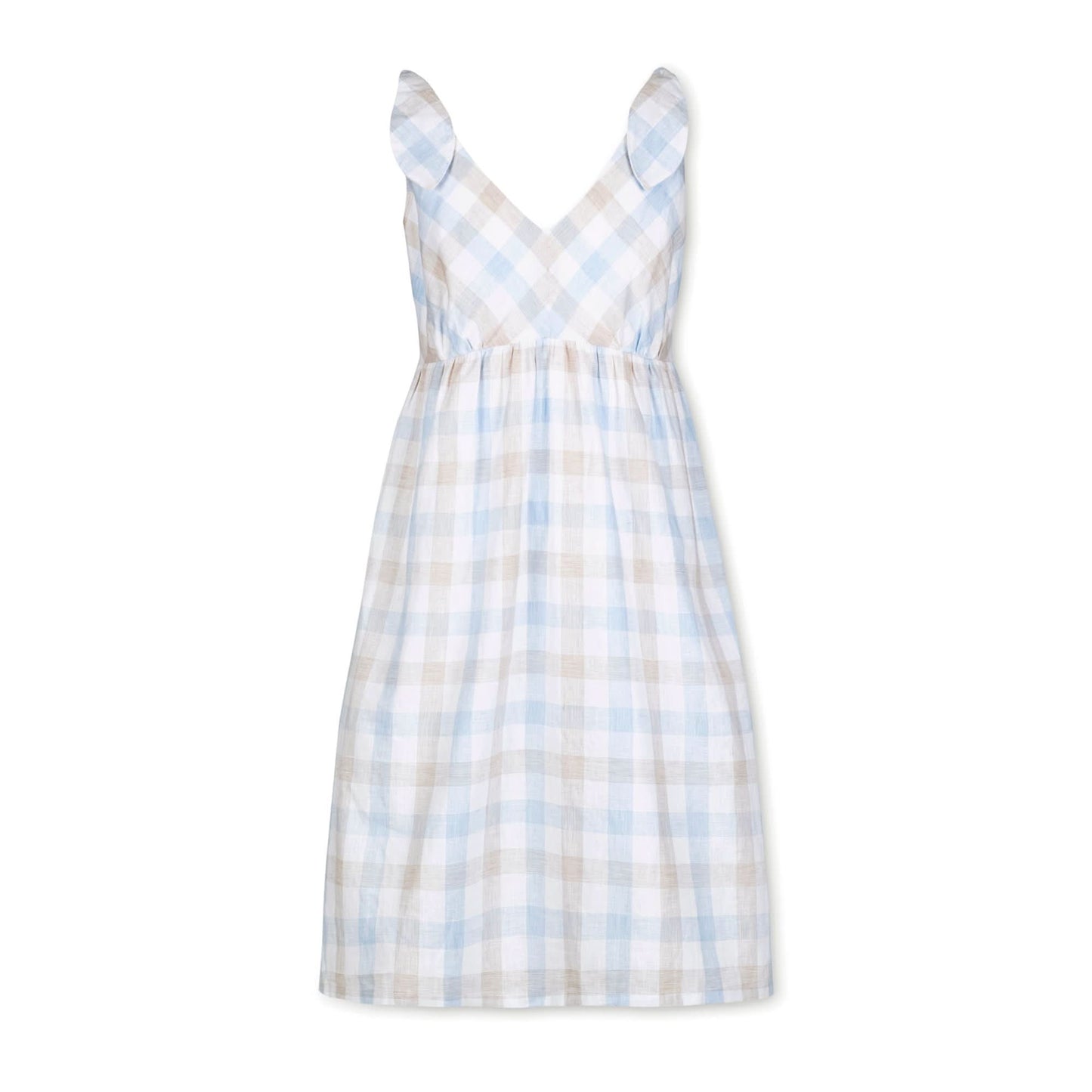 Women's Bow Shoulder Dress