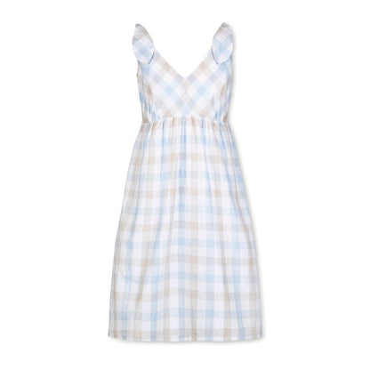 Women's Bow Shoulder Dress